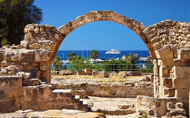  Ảnh Làng Omodos. Điểm du lịch hấp dẫn tại đảo Síp thu hút khách du lịch đến tham quan hàng năm. 