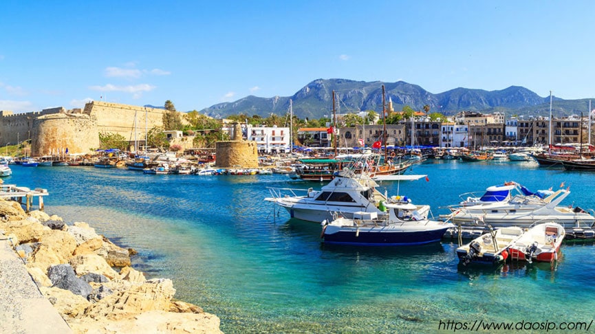 Đảo Síp - Điểm đến được giới nhà giàu lựa chọn định cư