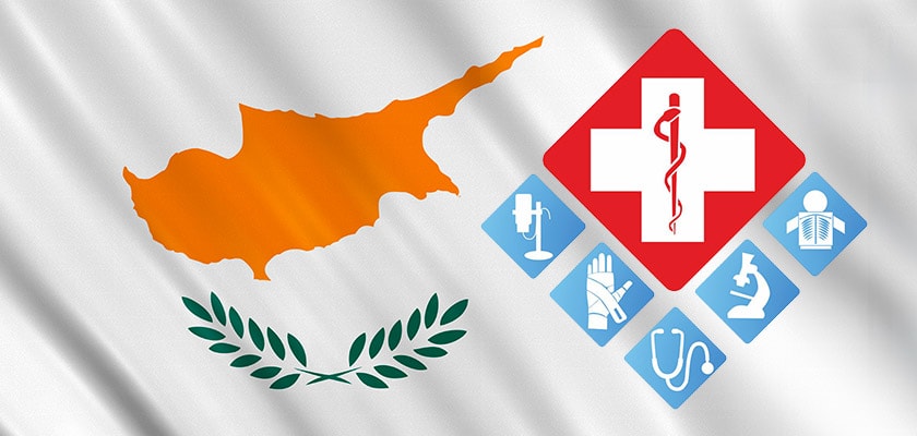Hệ thống y tế tại đảo Síp đạt tiêu chuẩn châu Âu