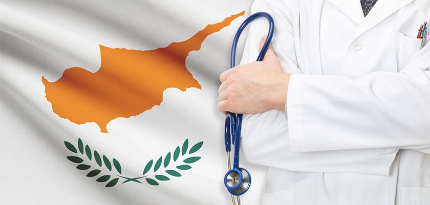Tổng quan về y tế tại đảo Síp