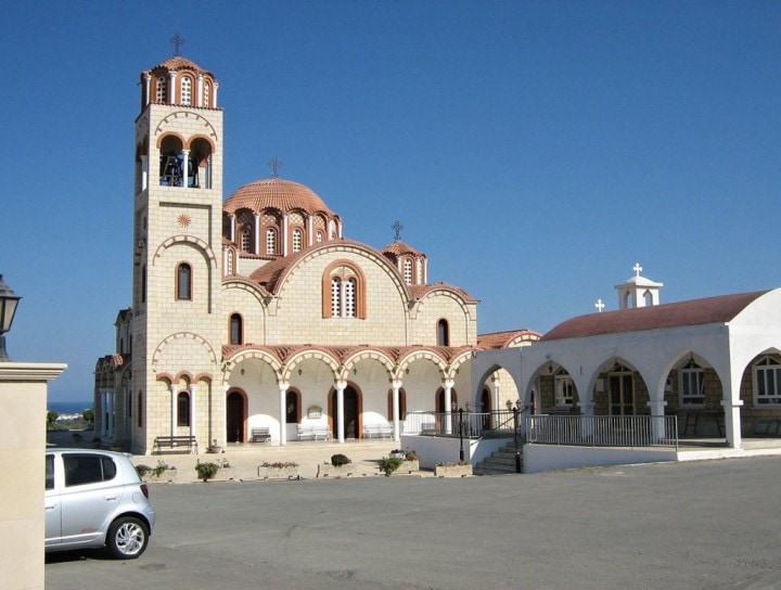 thành phố Larnaca