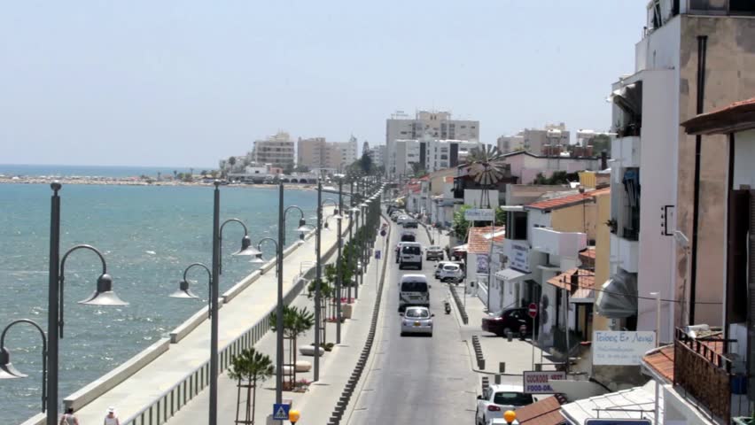 thành phố Larnaca đảo síp