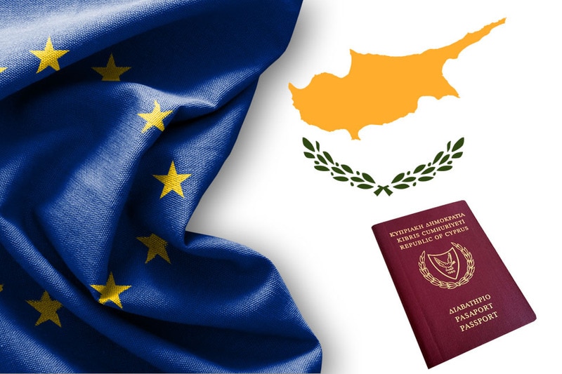 Luật quốc tịch Síp