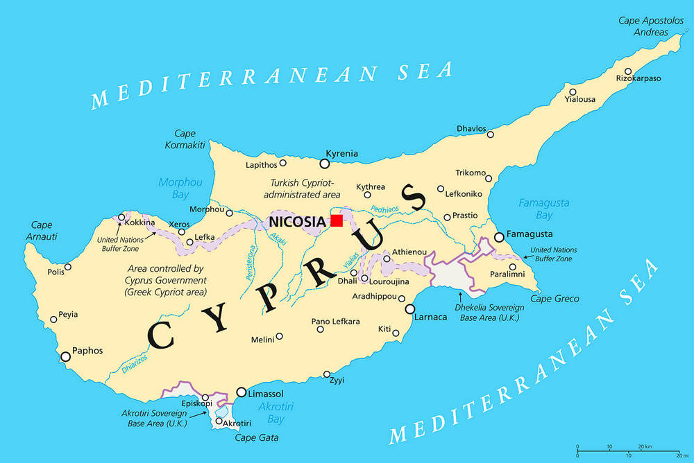 hệ thống chính trị cộng hòa Síp
