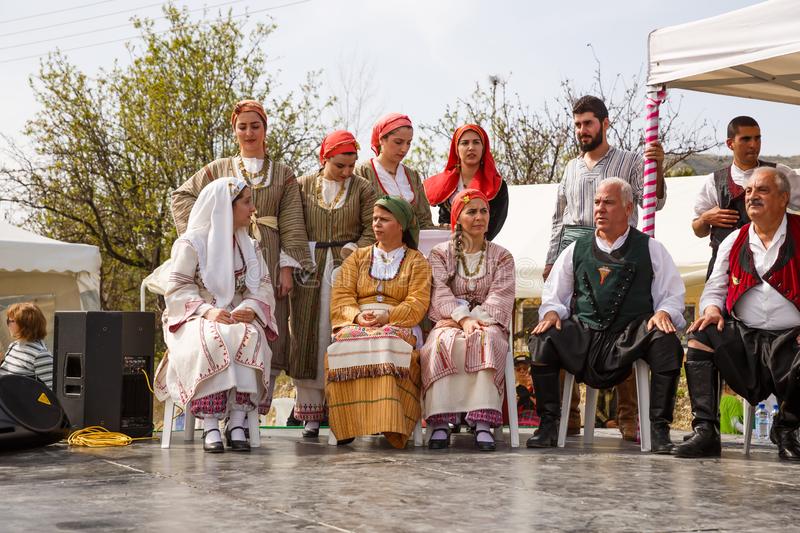 Trang phục truyền thống Síp