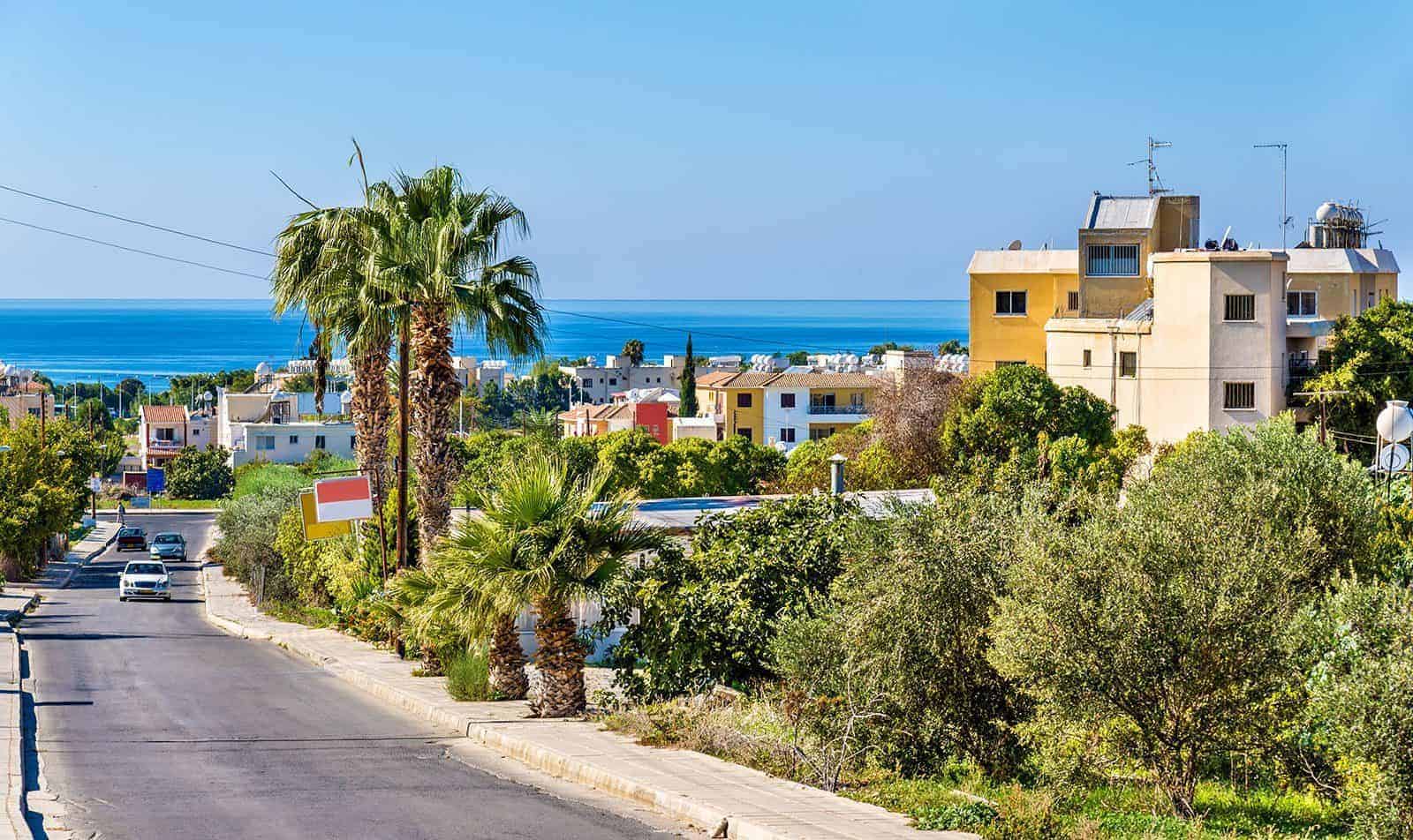 bất động sản cho thuê ở Paphos thiếu nguồn cung