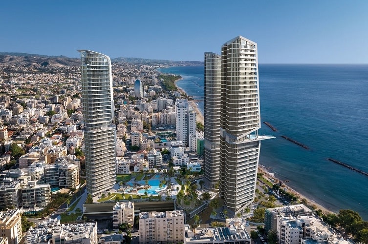 đầu tư nước ngoài vào đảo Síp tăng mạnh trong năm 2022