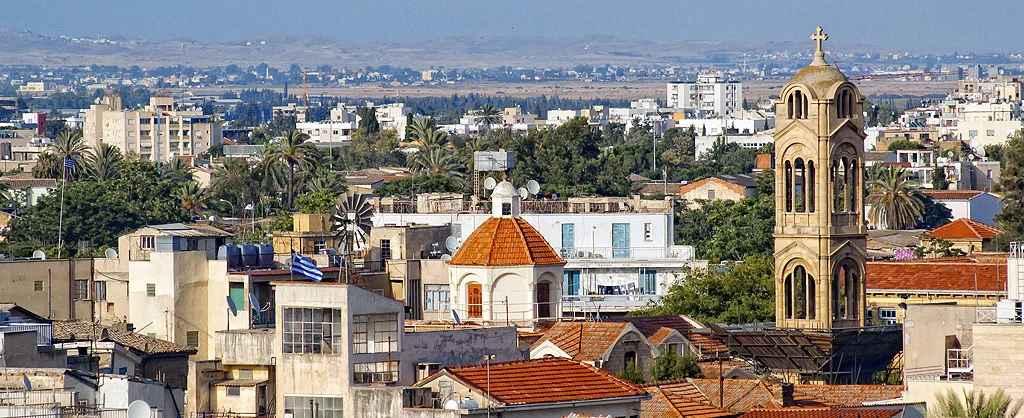 bất động sản Nicosia ở Síp
