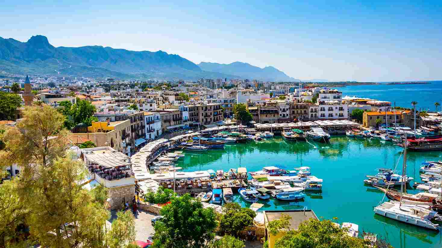 bất động sản Síp tiếp tục tăng trưởng năm 2020