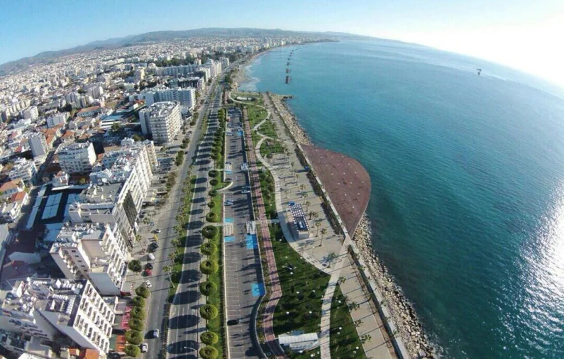 bất động sản ven biển Limassol đảo Síp