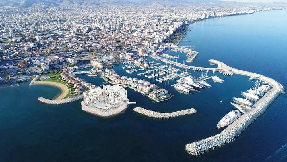 Cảng Limassol, Síp