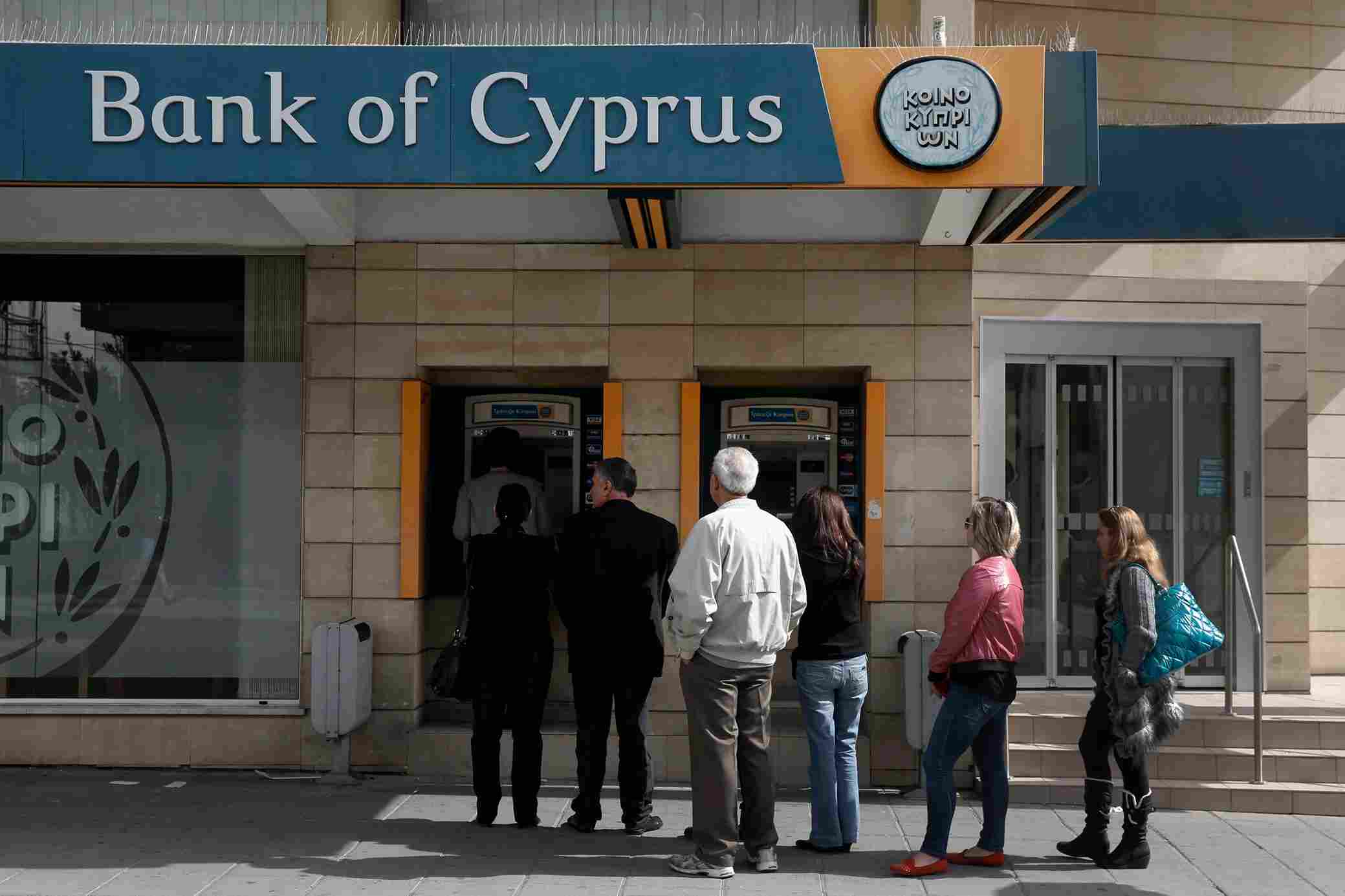 Dịch vụ ngân hàng ở Síp vô cùng chuyên nghiệp