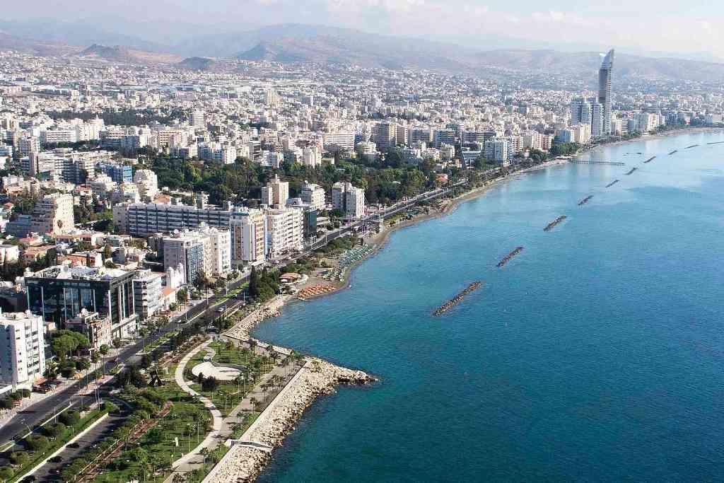 giá bất động sản Limassol