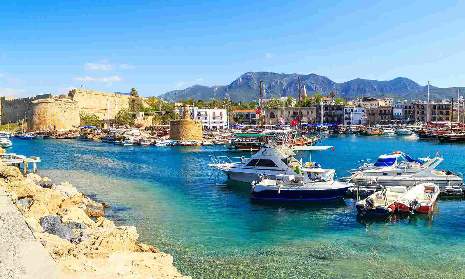 lượng khách du lịch đảo Síp