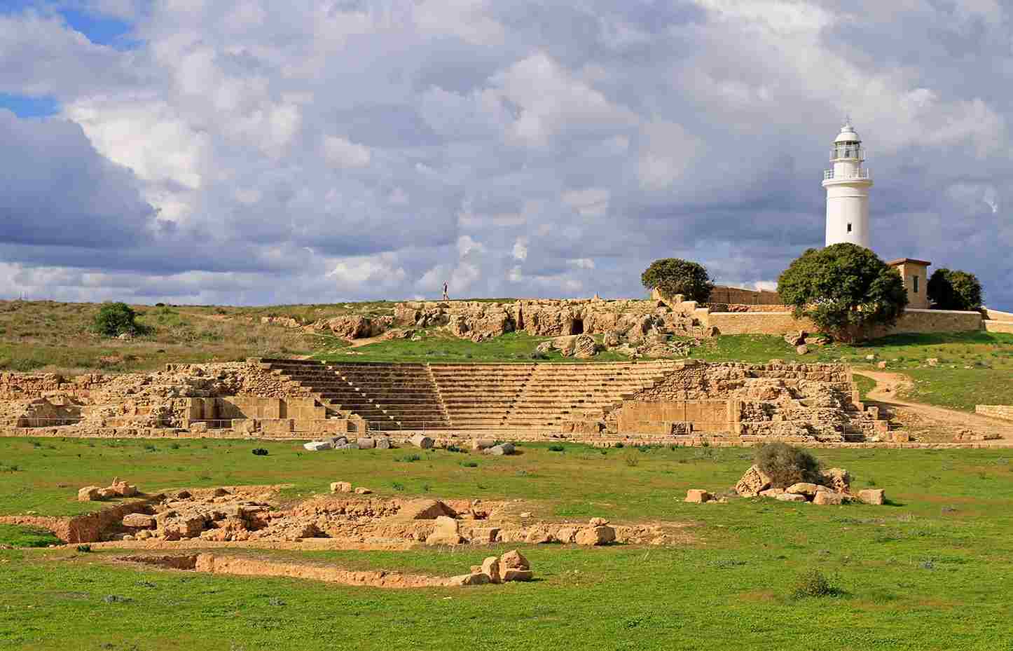 Nhà hát Odeon ở Síp