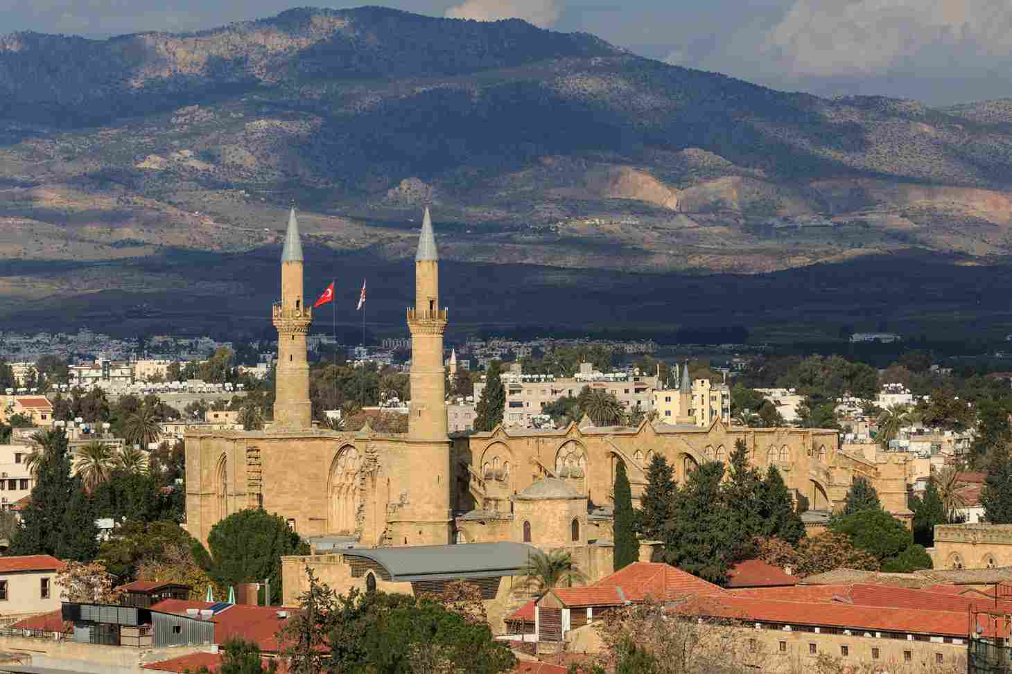 nhà thờ Hồi giáo Selimiye