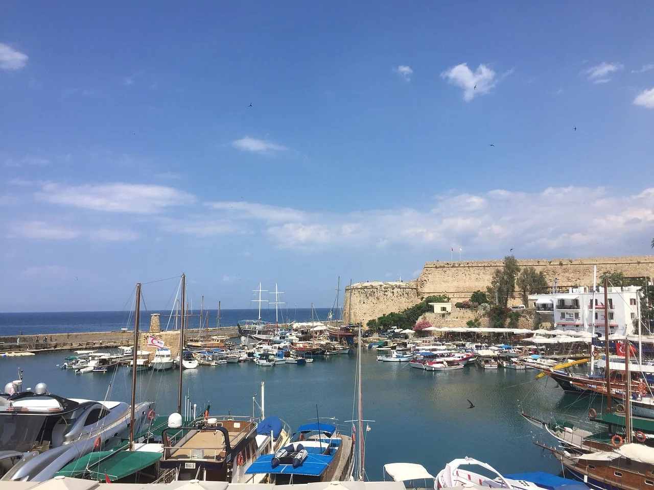 thành phố khởi nghiệp kinh doanh Famagusta Síp