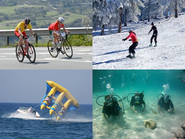 thể thao tại đảo Síp