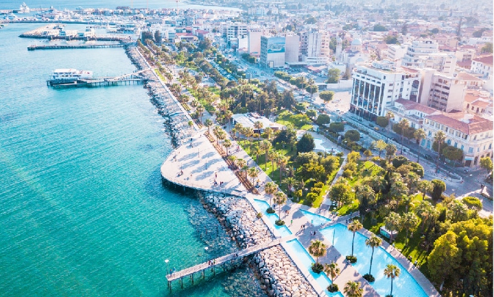 Limassol thiên đường nghỉ dưỡng